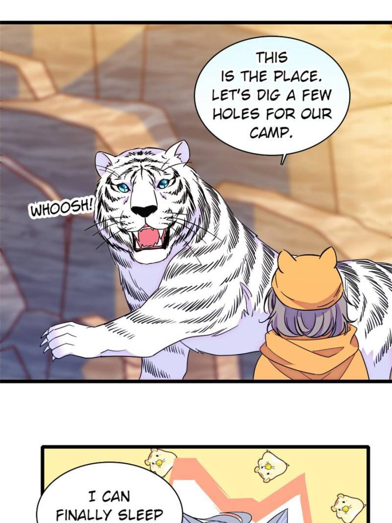 Read When Beauty Meets Beasts (Colored) chapter 514 image 18 on Lezhin