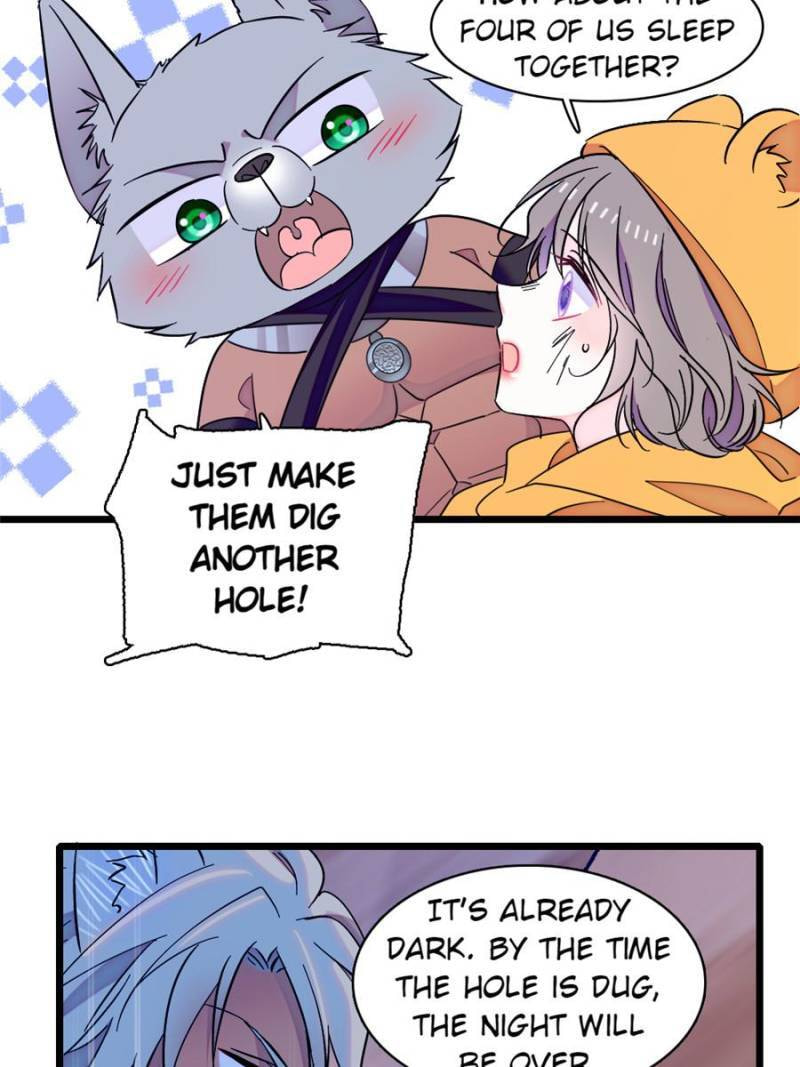 Read When Beauty Meets Beasts (Colored) chapter 514 image 23 on Lezhin