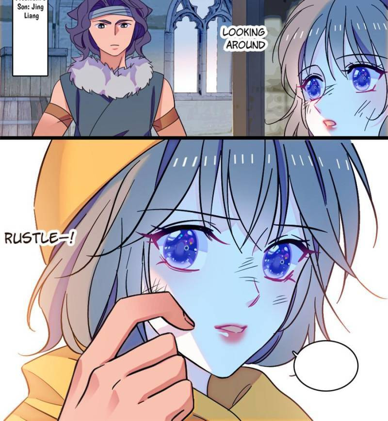 Read When Beauty Meets Beasts (Colored) chapter 514 image 3 on Lezhin