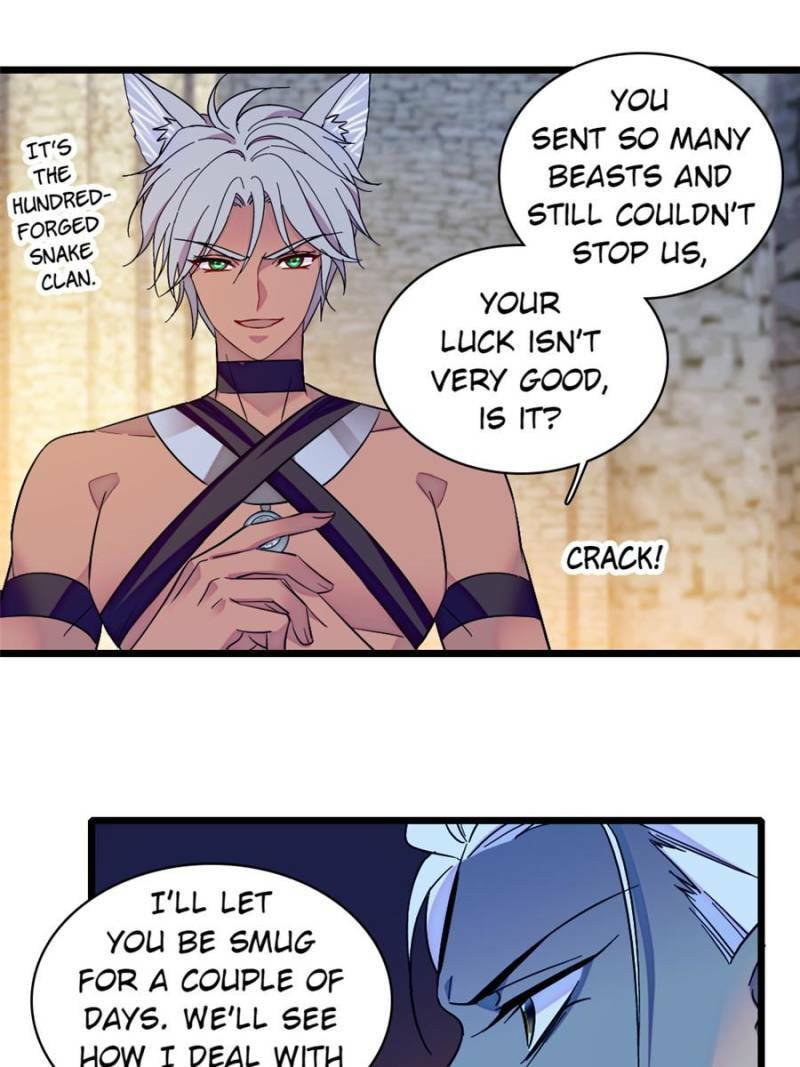 Read When Beauty Meets Beasts (Colored) chapter 515 image 18 on Lezhin