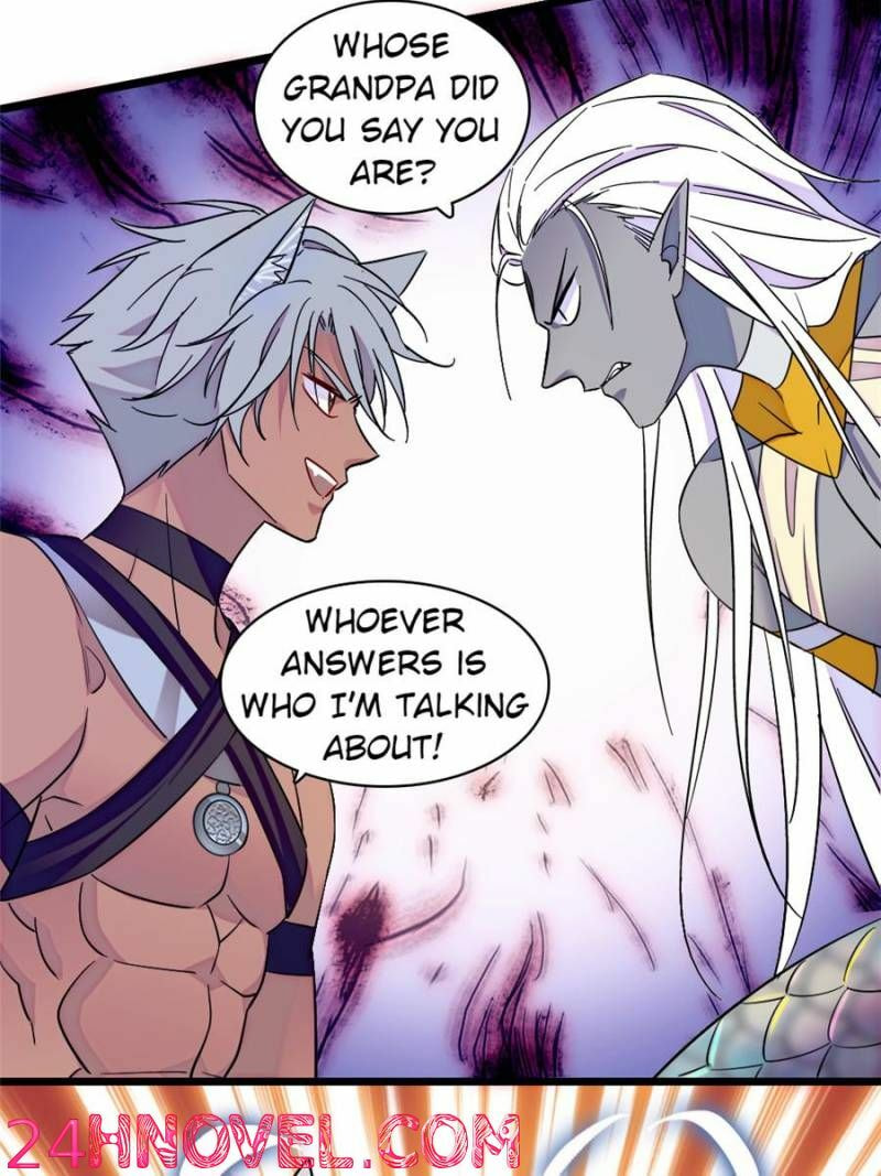 Read When Beauty Meets Beasts (Colored) chapter 515 image 20 on Lezhin