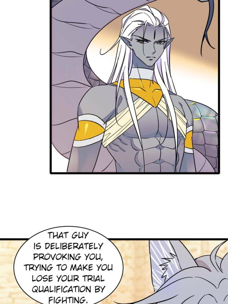 Read When Beauty Meets Beasts (Colored) chapter 515 image 23 on Lezhin