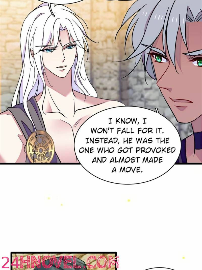 Read When Beauty Meets Beasts (Colored) chapter 515 image 24 on Lezhin