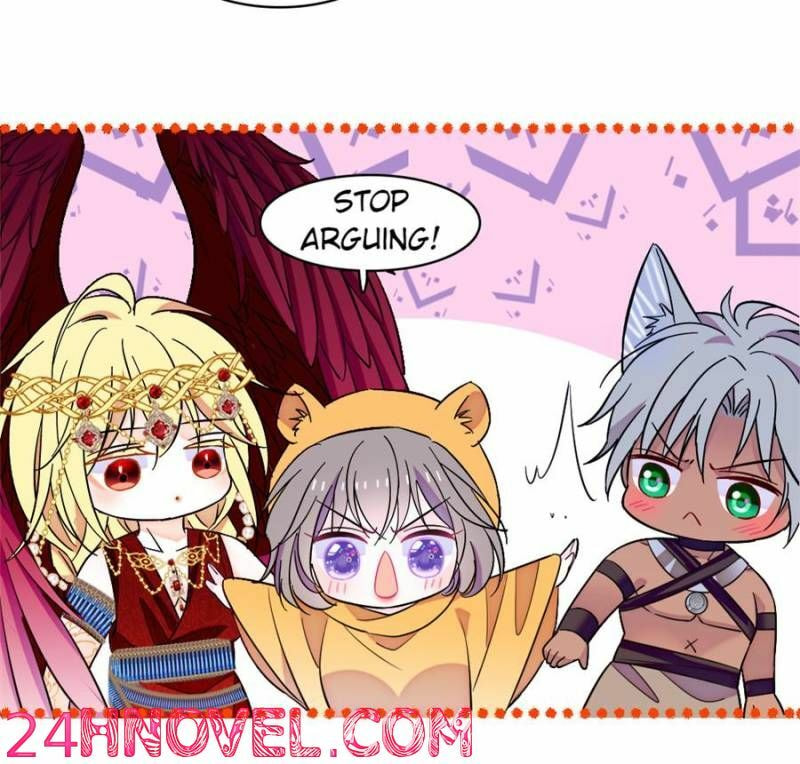 Read When Beauty Meets Beasts (Colored) chapter 515 image 3 on Lezhin
