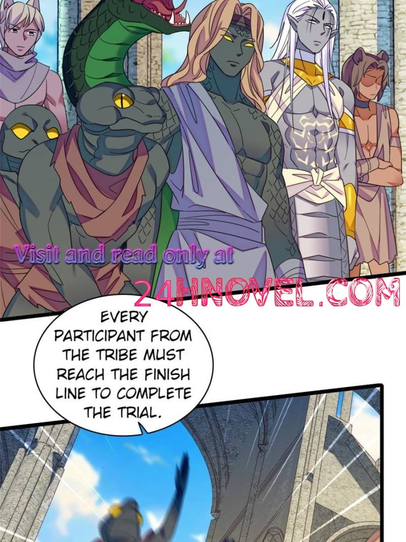 Read When Beauty Meets Beasts (Colored) chapter 516 image 1 on Lezhin