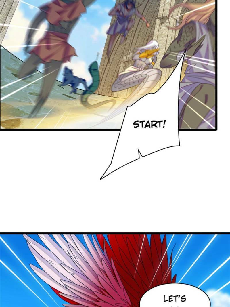 Read When Beauty Meets Beasts (Colored) chapter 516 image 2 on Lezhin