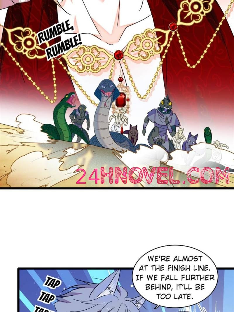 Read When Beauty Meets Beasts (Colored) chapter 516 image 22 on Lezhin