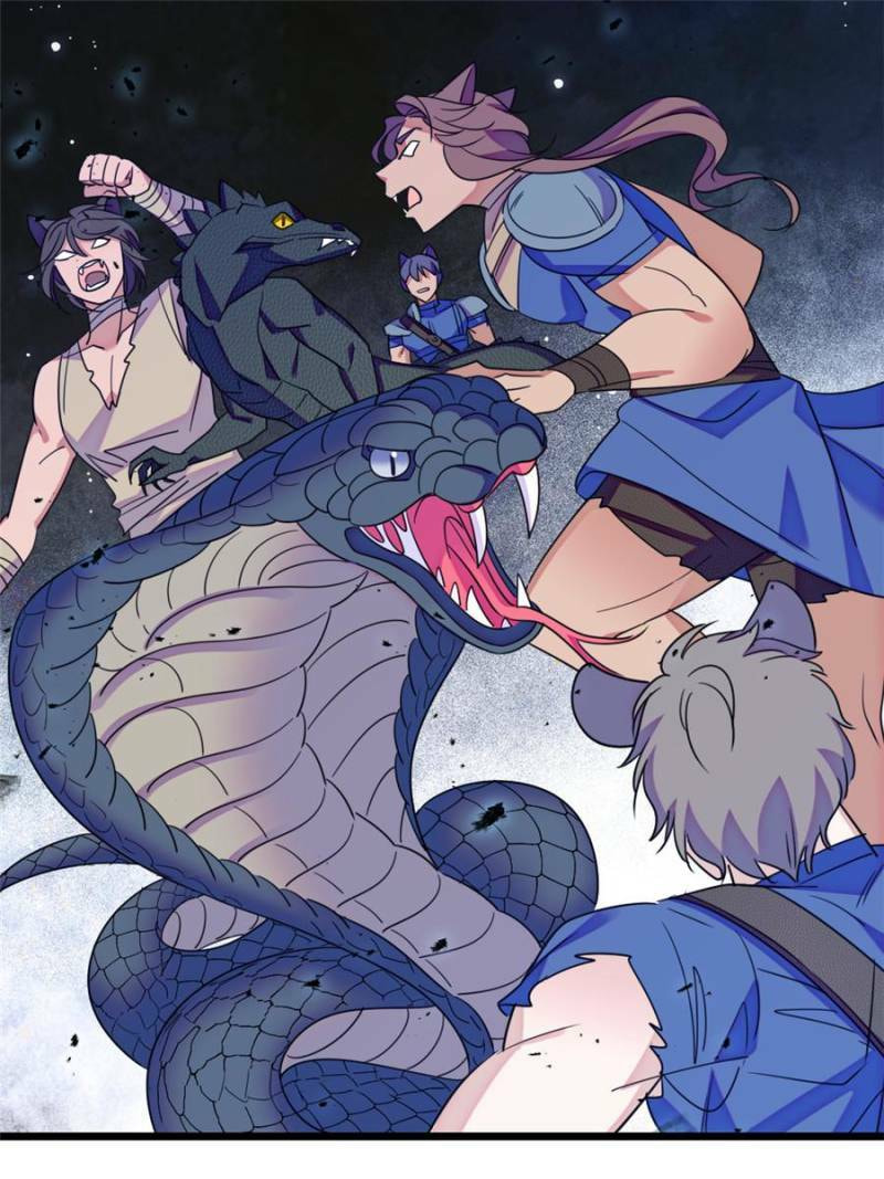 Read When Beauty Meets Beasts (Colored) chapter 516 image 25 on Lezhin