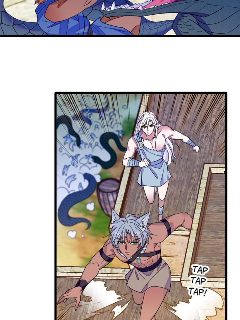 Read When Beauty Meets Beasts (Colored) chapter 516 image 27 on Lezhin
