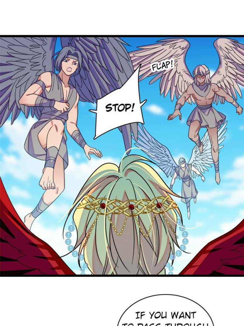 Read When Beauty Meets Beasts (Colored) chapter 516 image 6 on Lezhin