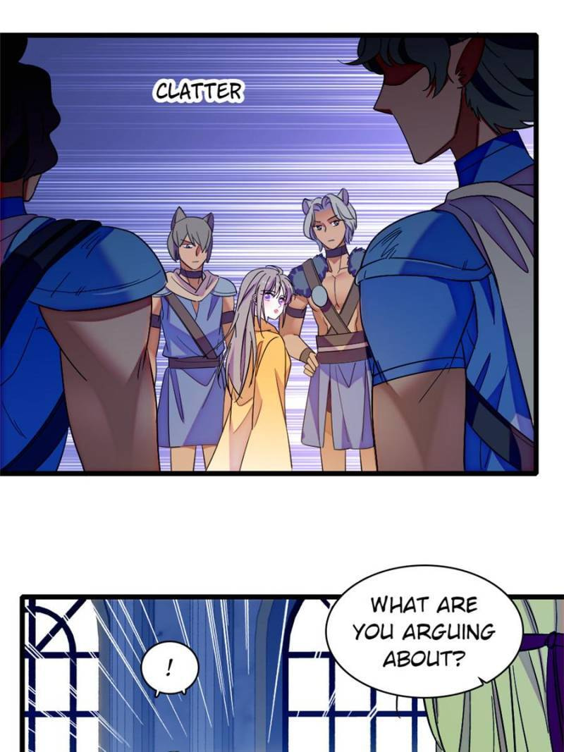 Read When Beauty Meets Beasts (Colored) chapter 518 image 20 on Lezhin