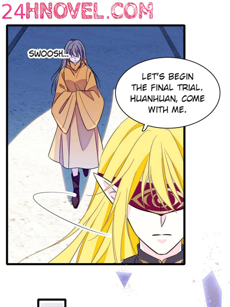 Read When Beauty Meets Beasts (Colored) chapter 519 image 12 on Lezhin