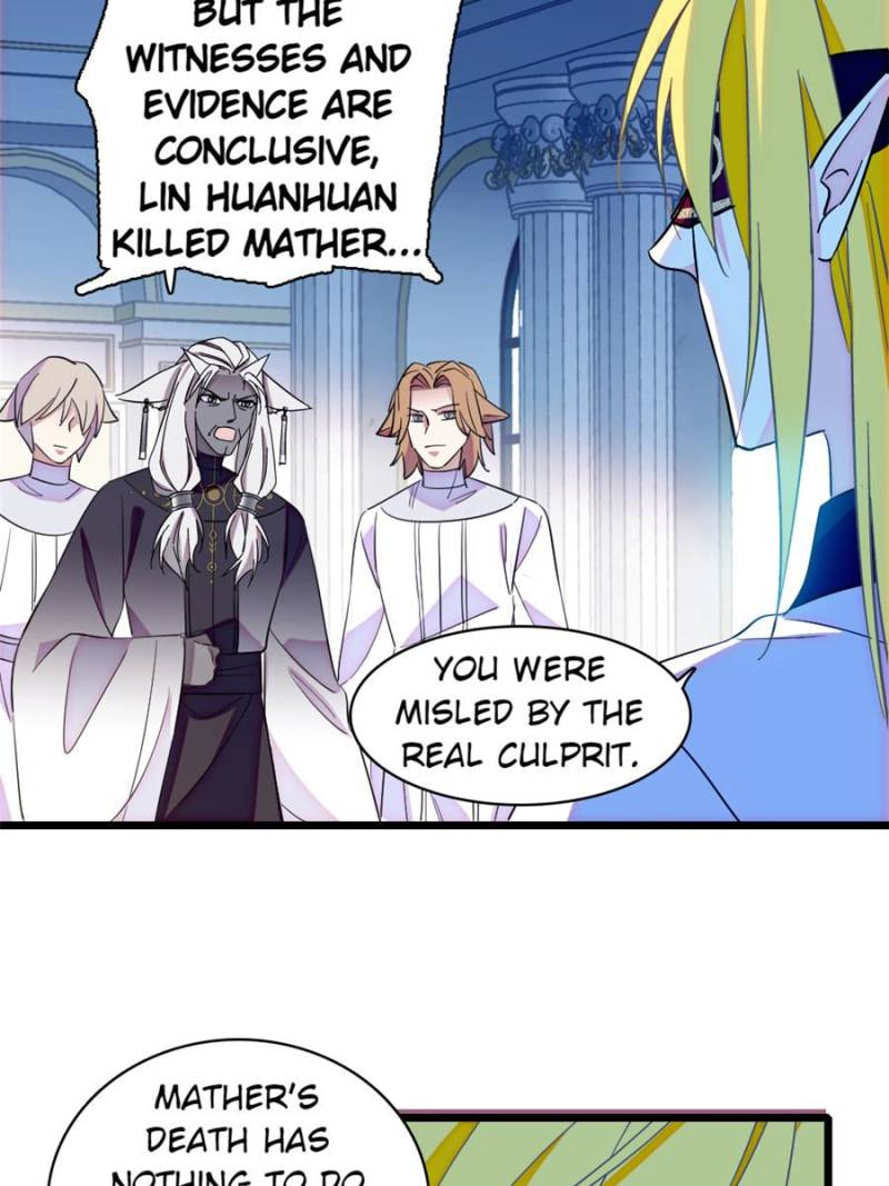Read When Beauty Meets Beasts (Colored) chapter 519 image 2 on Lezhin