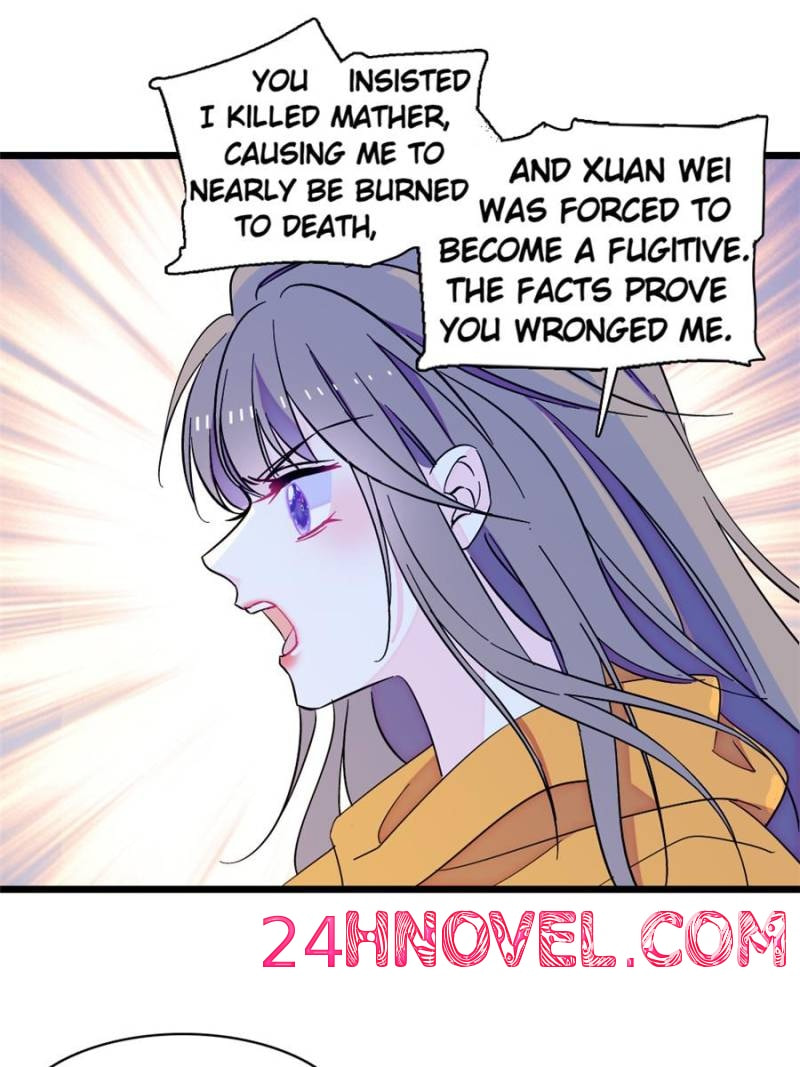 Read When Beauty Meets Beasts (Colored) chapter 519 image 4 on Lezhin