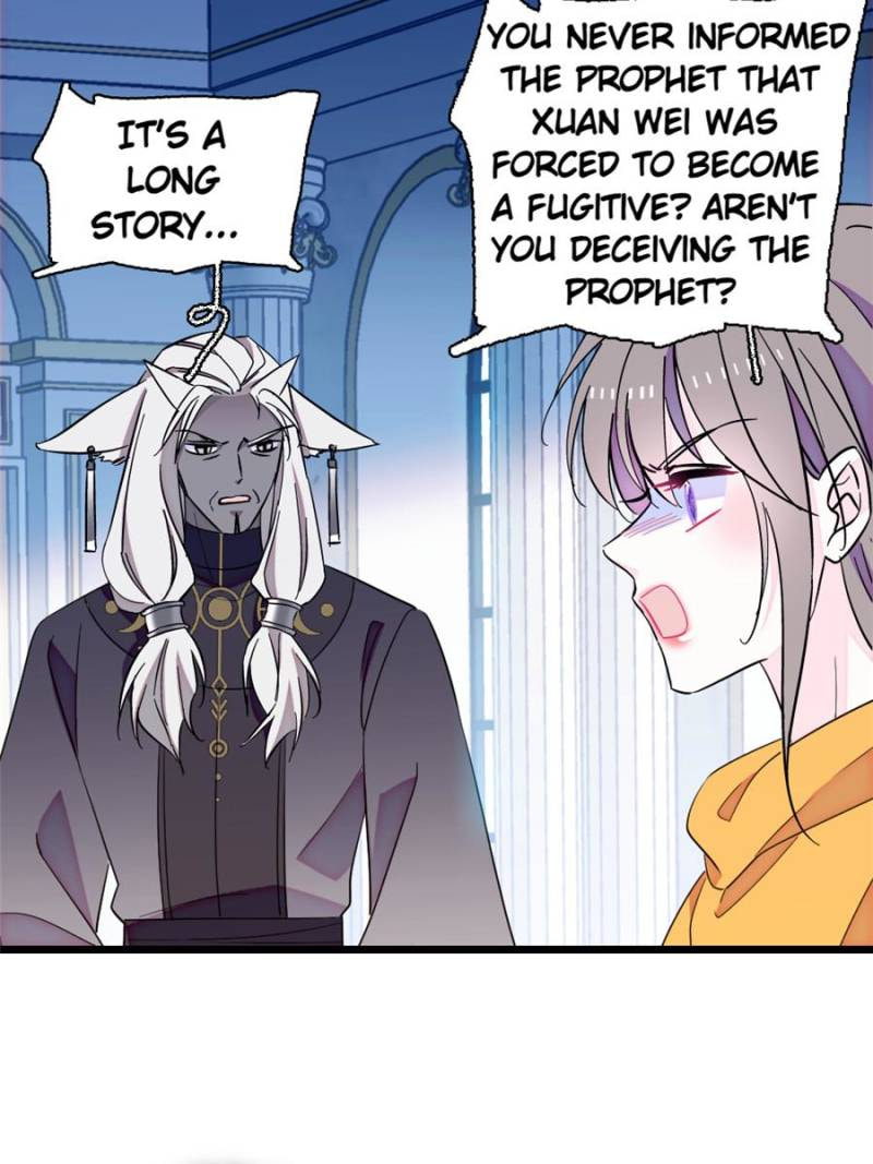 Read When Beauty Meets Beasts (Colored) chapter 519 image 6 on Lezhin