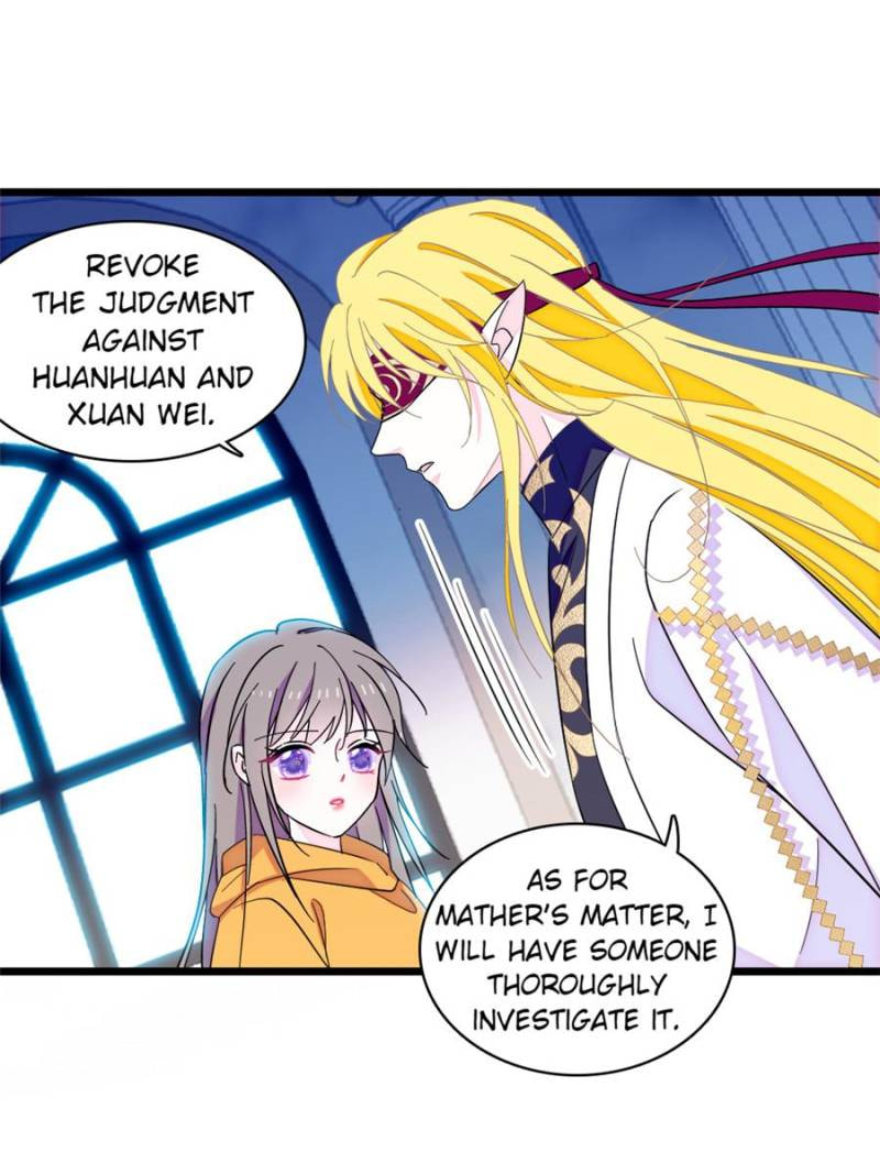Read When Beauty Meets Beasts (Colored) chapter 519 image 8 on Lezhin