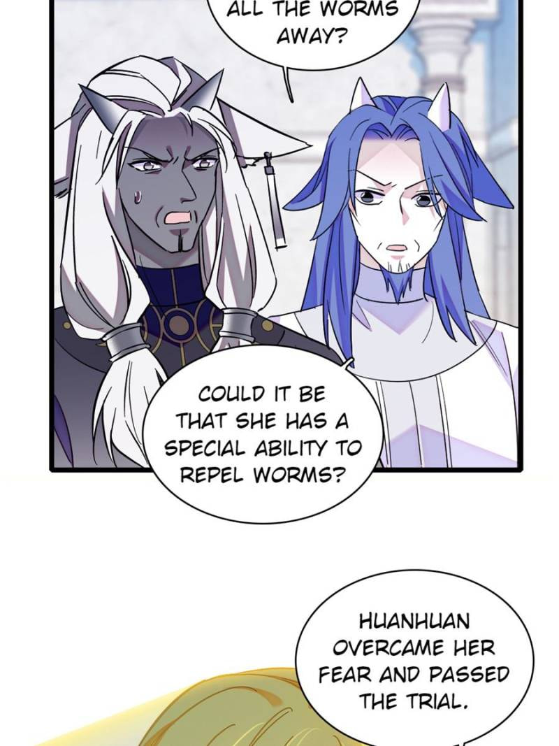 Read When Beauty Meets Beasts (Colored) chapter 520 image 14 on Lezhin