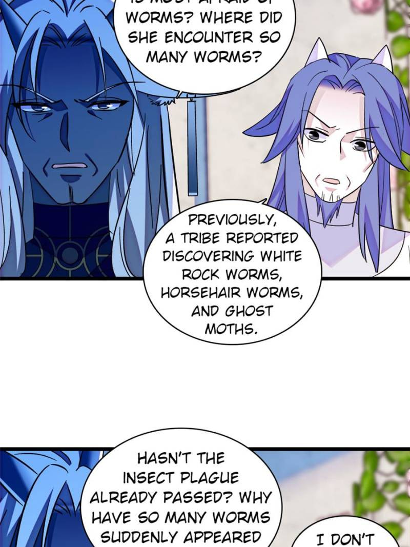 Read When Beauty Meets Beasts (Colored) chapter 520 image 5 on Lezhin