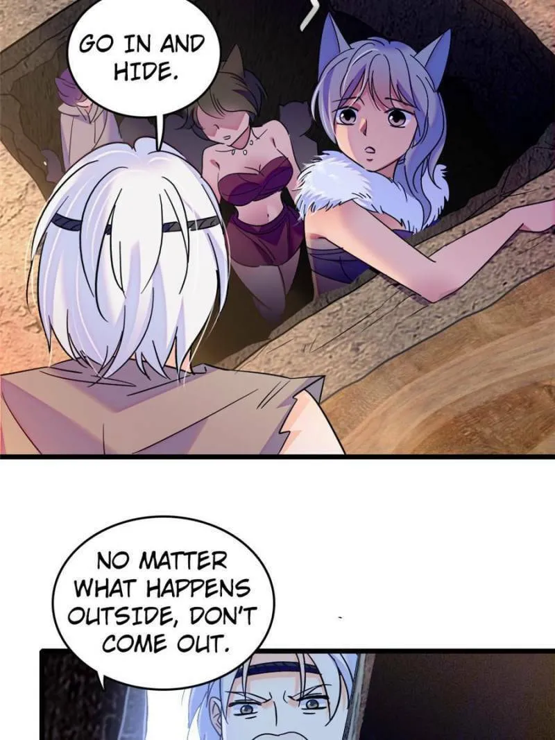 Read When Beauty Meets Beasts (Colored) chapter 58 image 10 on Lezhin