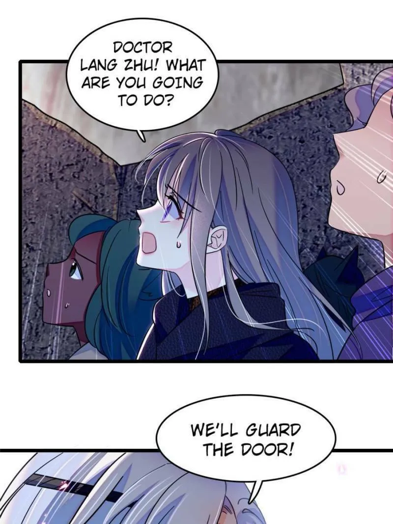 Read When Beauty Meets Beasts (Colored) chapter 58 image 12 on Lezhin
