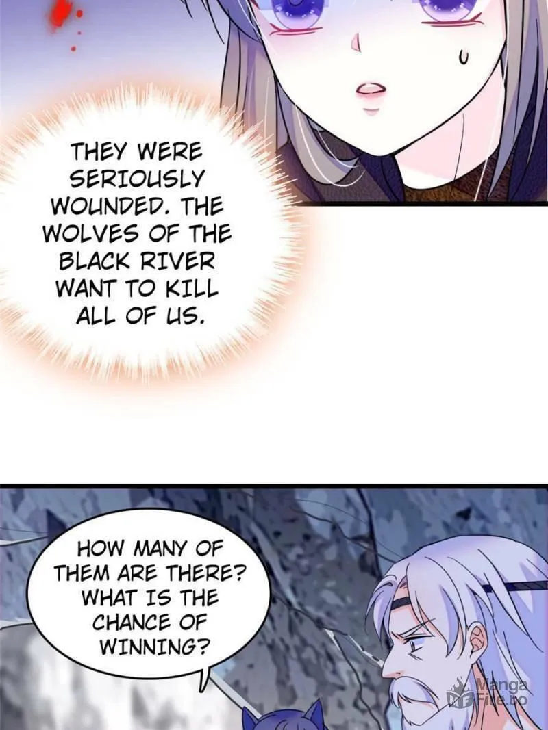 Read When Beauty Meets Beasts (Colored) chapter 58 image 2 on Lezhin