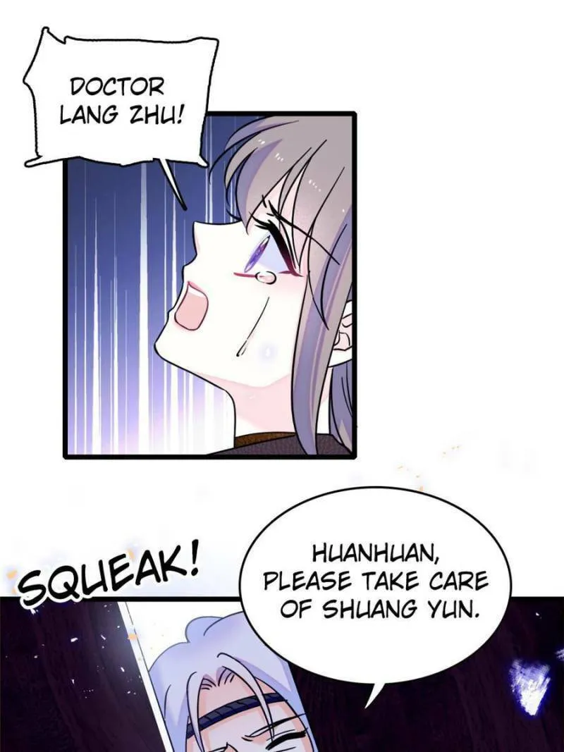 Read When Beauty Meets Beasts (Colored) chapter 58 image 21 on Lezhin