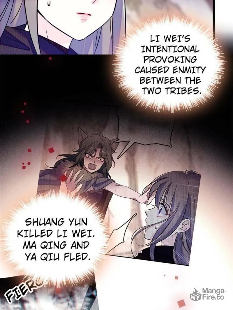Read When Beauty Meets Beasts (Colored) chapter 58 image 5 on Lezhin