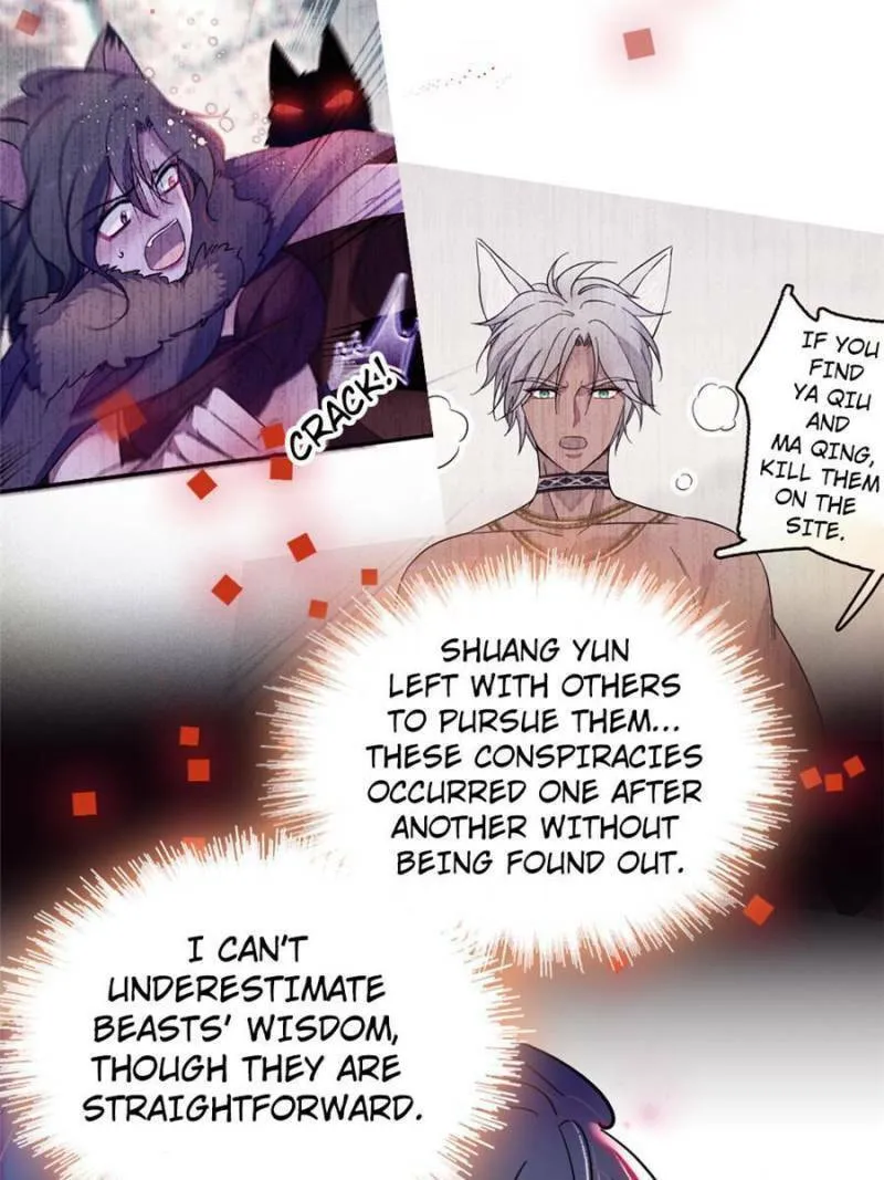 Read When Beauty Meets Beasts (Colored) chapter 58 image 6 on Lezhin