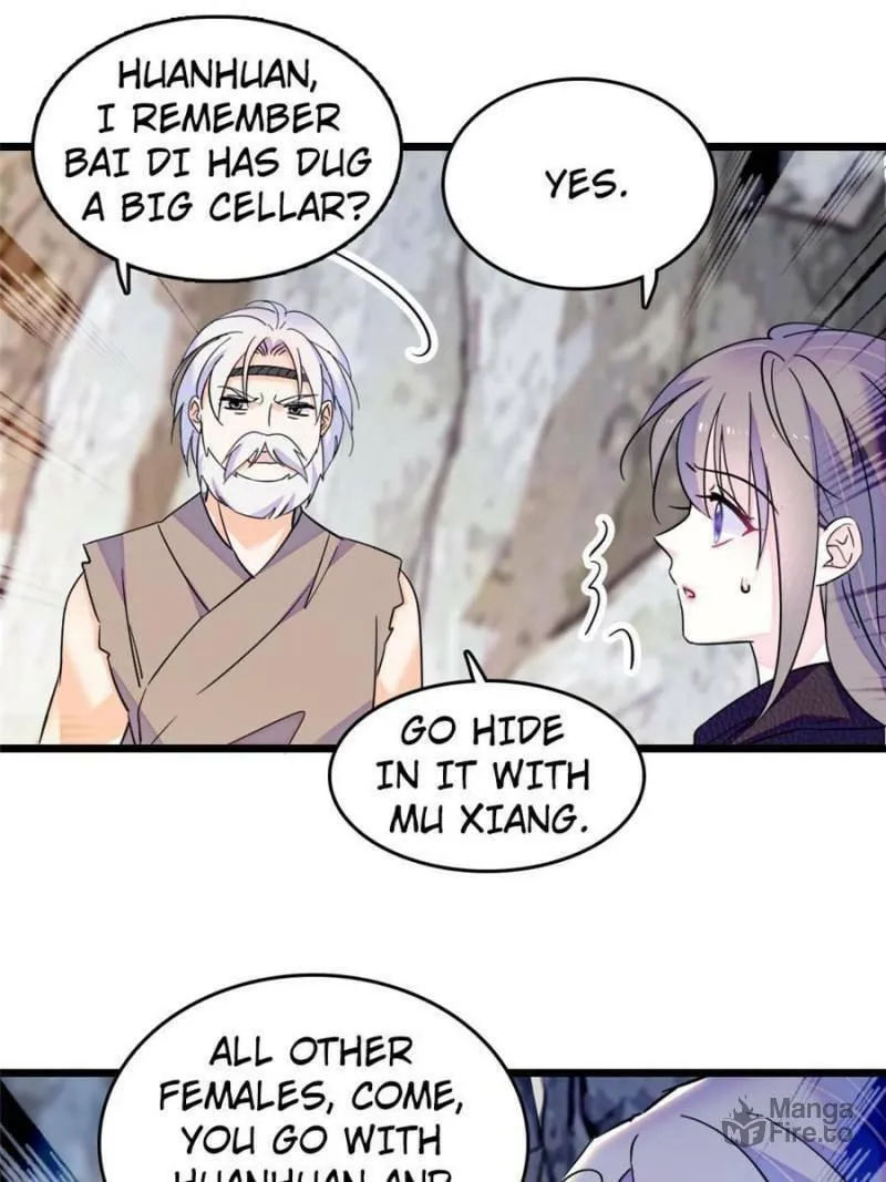 Read When Beauty Meets Beasts (Colored) chapter 58 image 8 on Lezhin