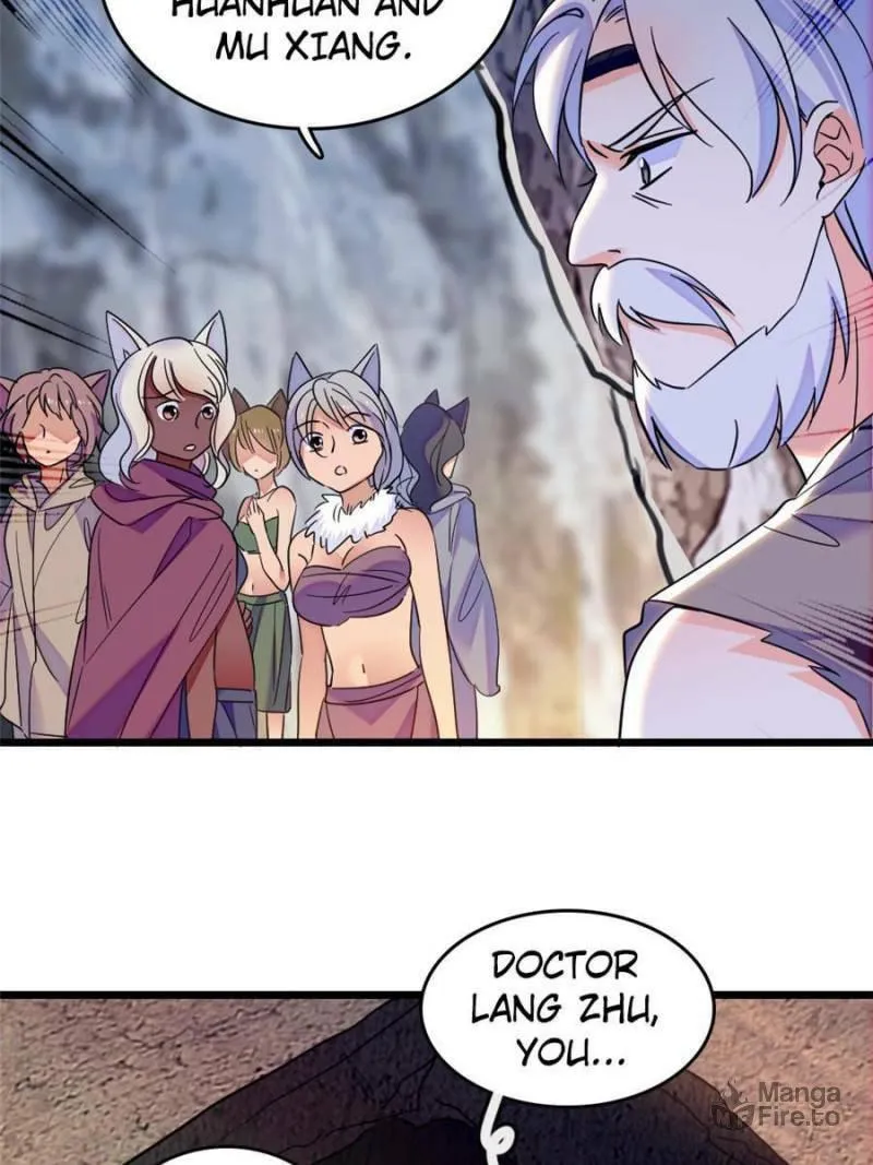 Read When Beauty Meets Beasts (Colored) chapter 58 image 9 on Lezhin