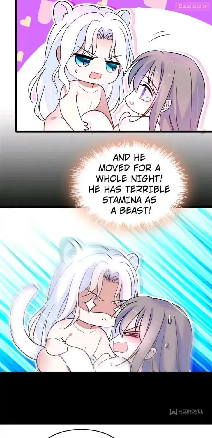 Read When Beauty Meets Beasts (Colored) chapter 59.5 image 18 on Lezhin