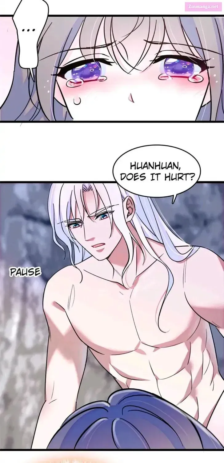 Read When Beauty Meets Beasts (Colored) chapter 59.5 image 4 on Lezhin