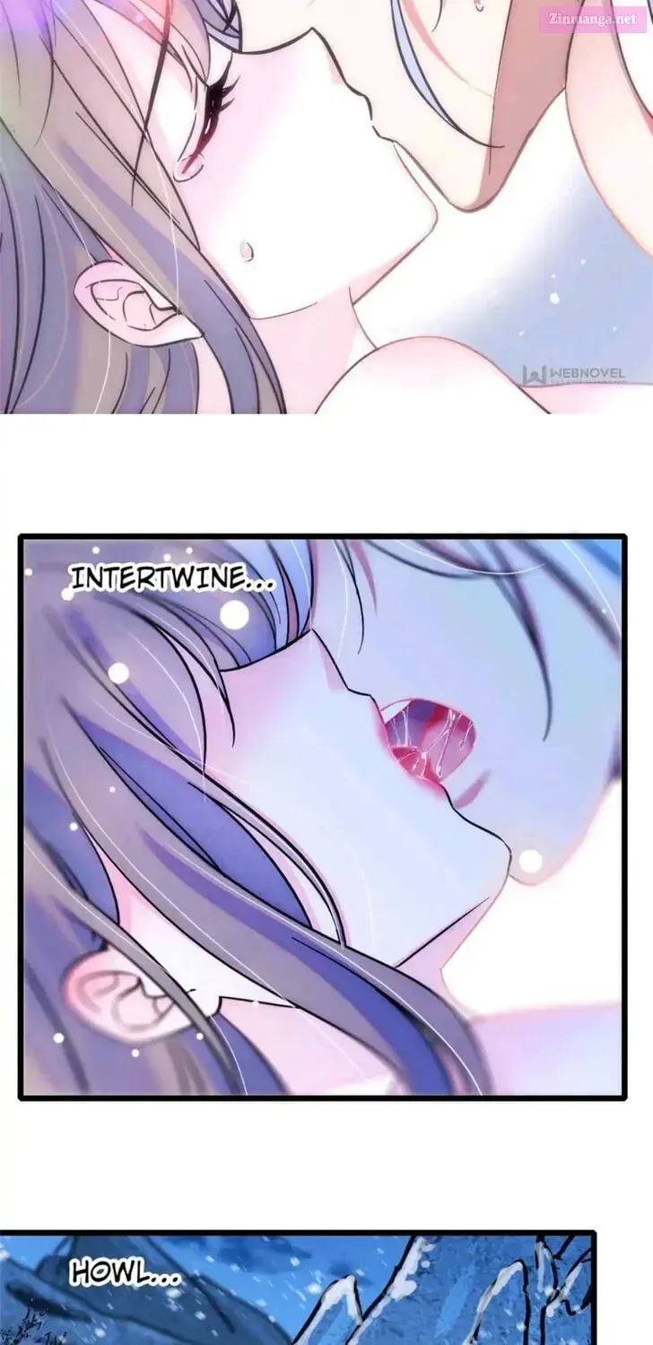 Read When Beauty Meets Beasts (Colored) chapter 59.5 image 9 on Lezhin