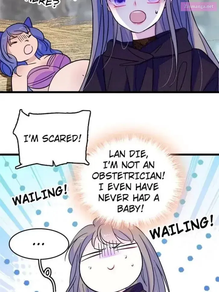 Read When Beauty Meets Beasts (Colored) chapter 60.5 image 10 on Lezhin