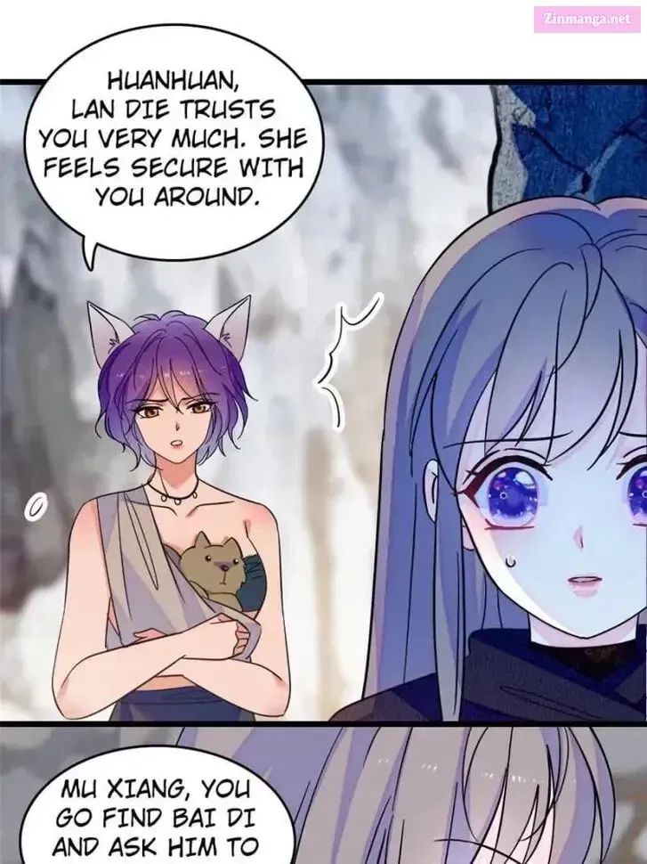 Read When Beauty Meets Beasts (Colored) chapter 60.5 image 12 on Lezhin