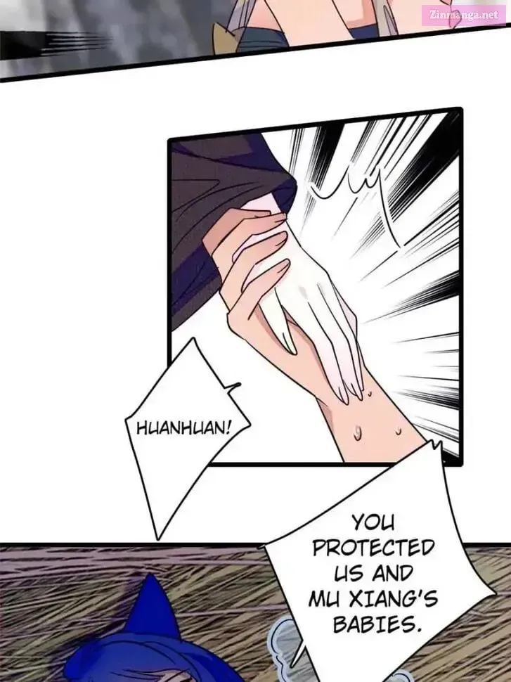 Read When Beauty Meets Beasts (Colored) chapter 60.5 image 14 on Lezhin