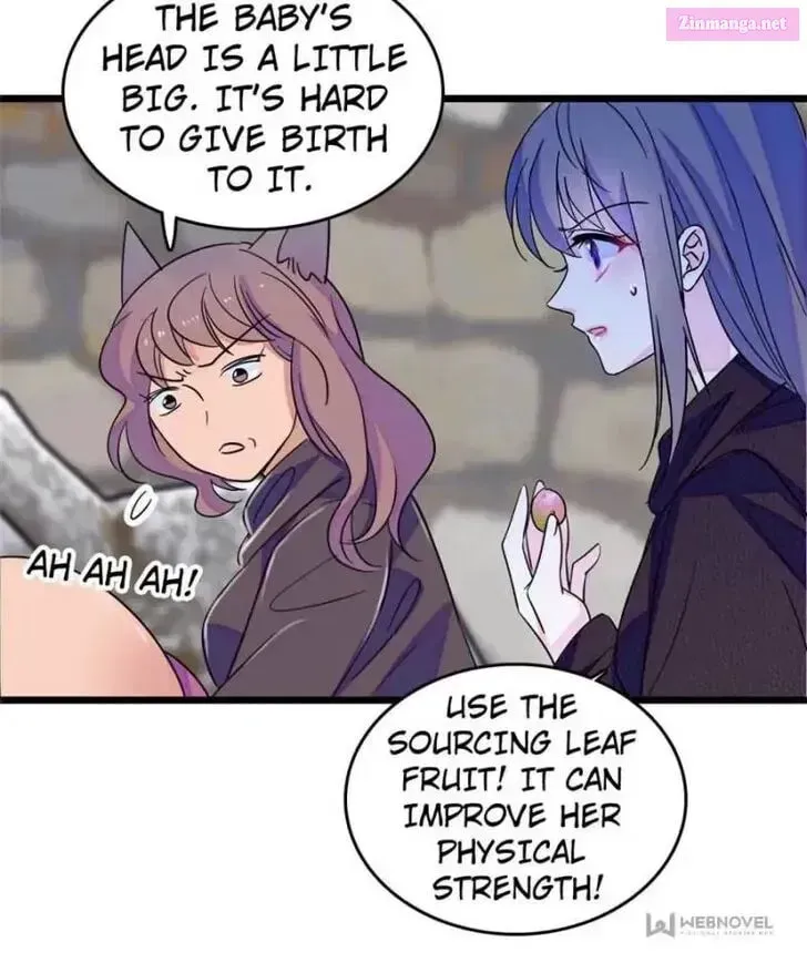 Read When Beauty Meets Beasts (Colored) chapter 60.5 image 19 on Lezhin