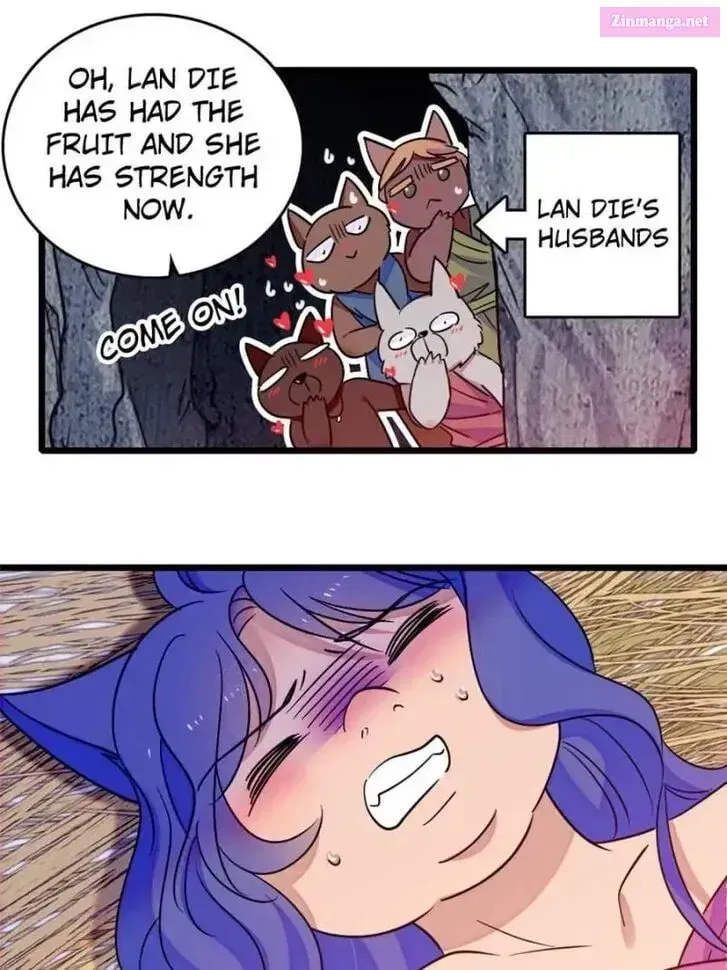 Read When Beauty Meets Beasts (Colored) chapter 60.5 image 20 on Lezhin