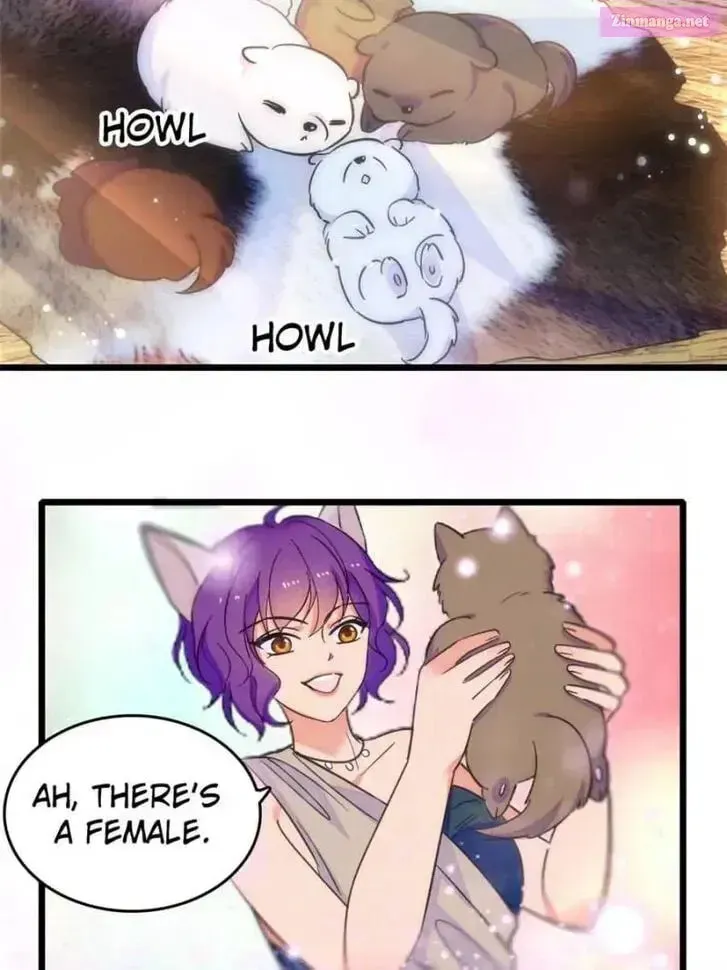 Read When Beauty Meets Beasts (Colored) chapter 60.5 image 22 on Lezhin