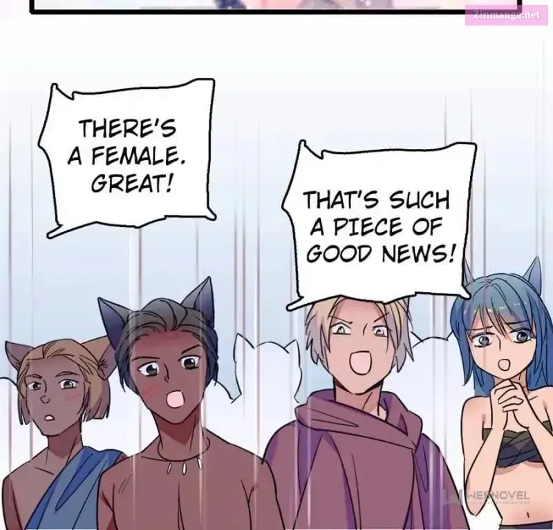 Read When Beauty Meets Beasts (Colored) chapter 60.5 image 23 on Lezhin
