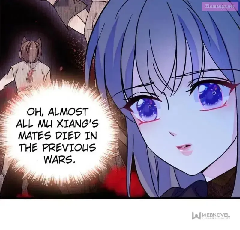 Read When Beauty Meets Beasts (Colored) chapter 60.5 image 3 on Lezhin
