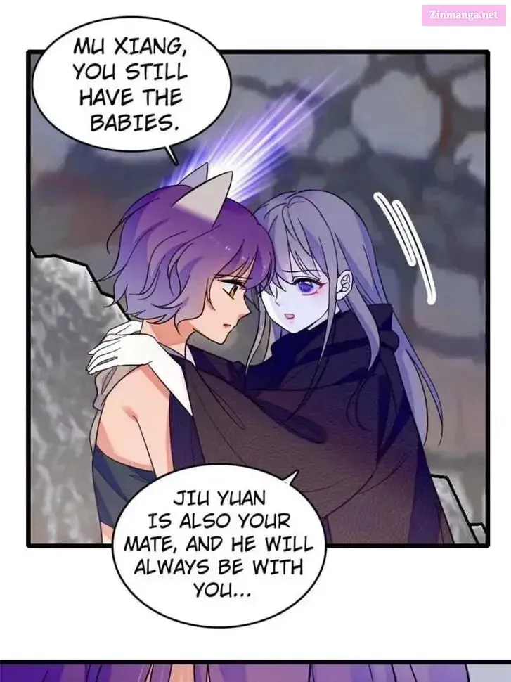 Read When Beauty Meets Beasts (Colored) chapter 60.5 image 4 on Lezhin