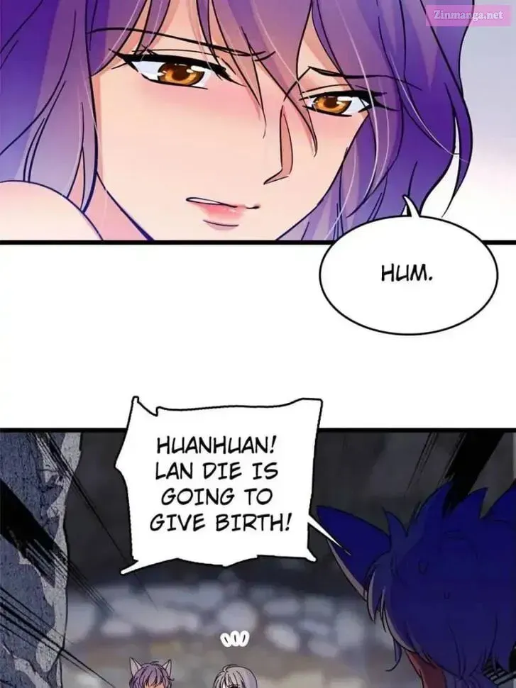 Read When Beauty Meets Beasts (Colored) chapter 60.5 image 5 on Lezhin