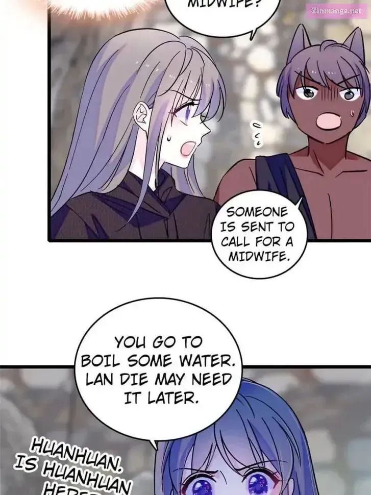 Read When Beauty Meets Beasts (Colored) chapter 60.5 image 9 on Lezhin