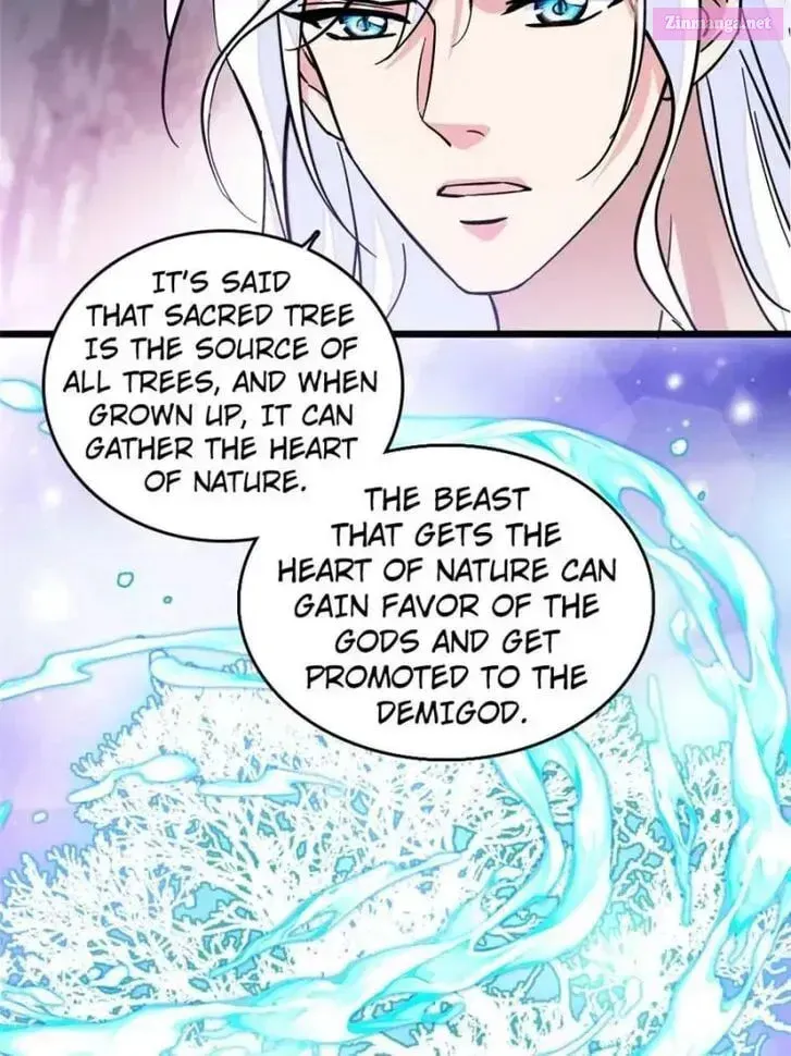 Read When Beauty Meets Beasts (Colored) chapter 61.5 image 1 on Lezhin