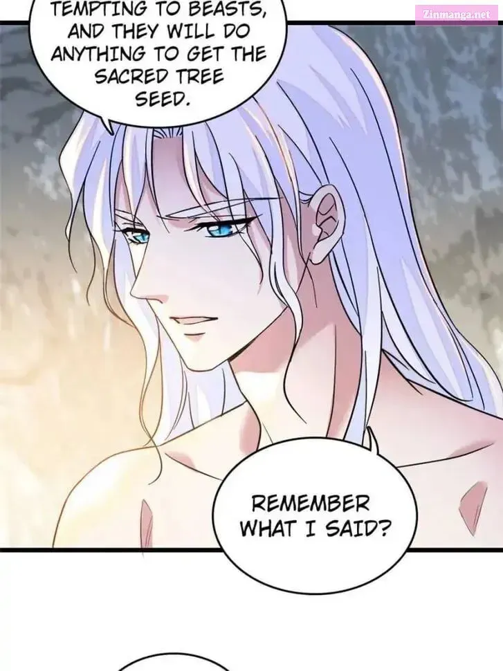 Read When Beauty Meets Beasts (Colored) chapter 61.5 image 10 on Lezhin