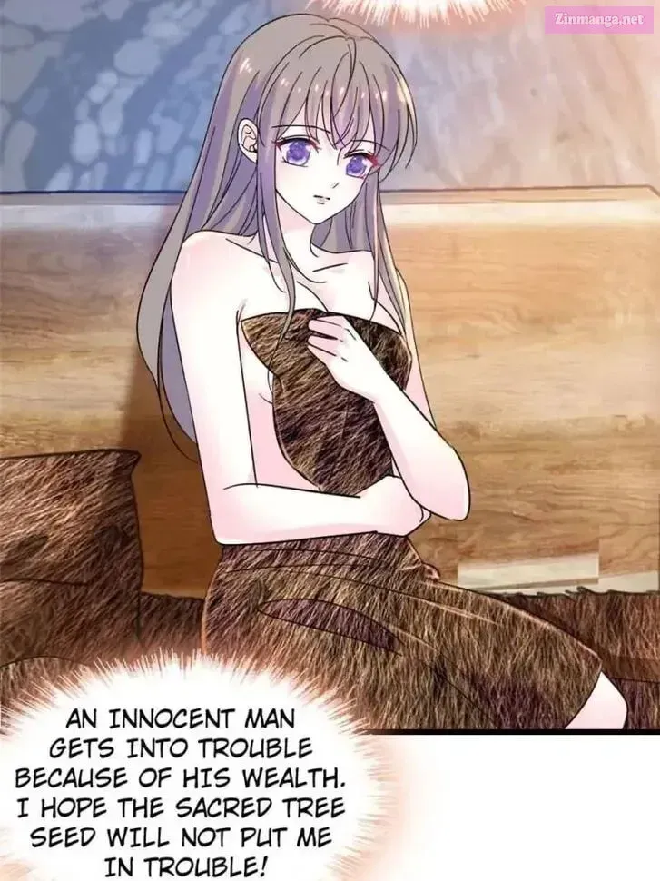 Read When Beauty Meets Beasts (Colored) chapter 61.5 image 14 on Lezhin