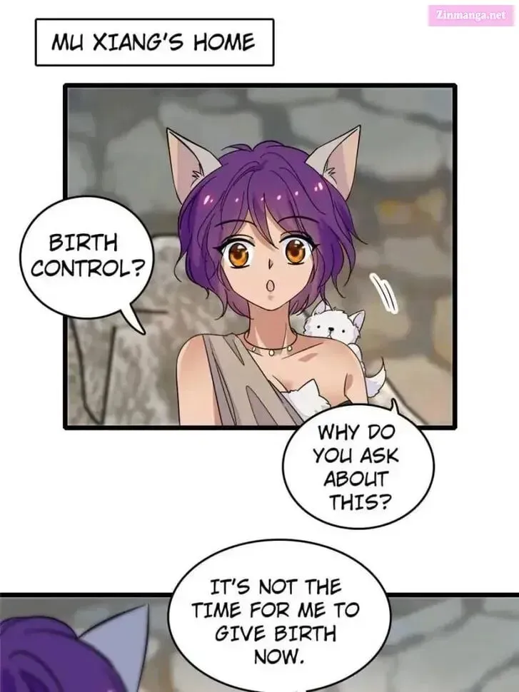 Read When Beauty Meets Beasts (Colored) chapter 61.5 image 16 on Lezhin