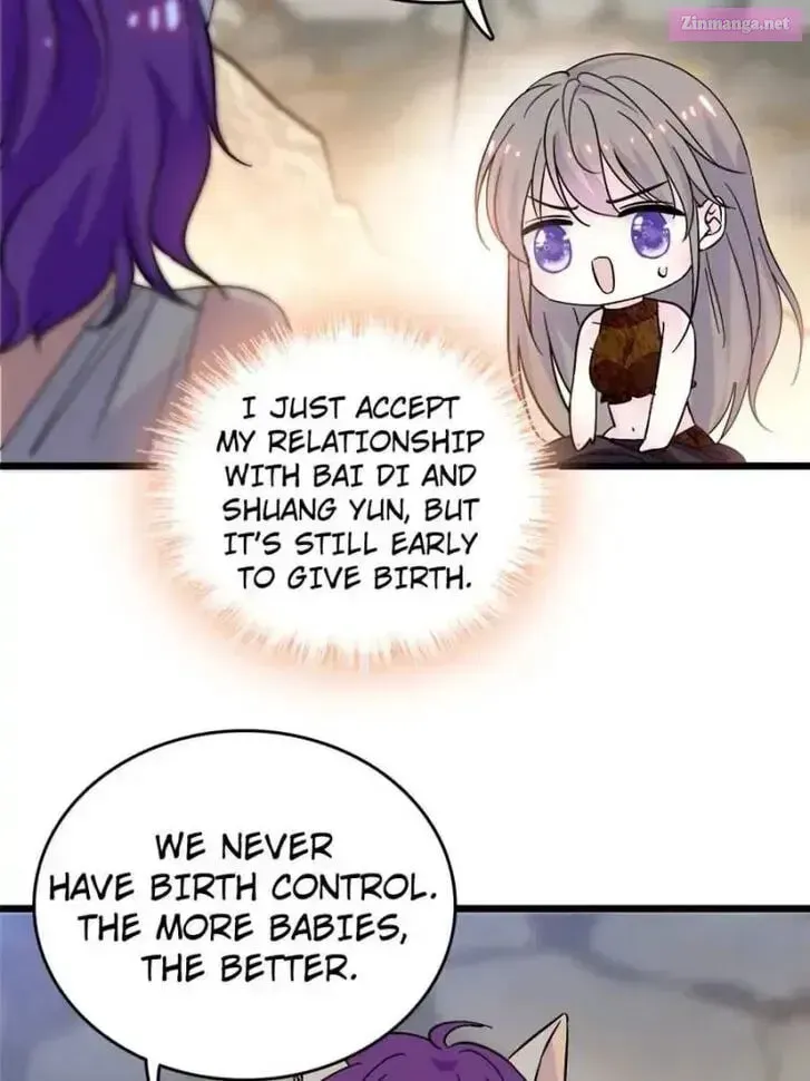 Read When Beauty Meets Beasts (Colored) chapter 61.5 image 17 on Lezhin