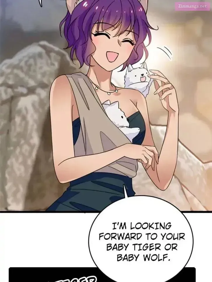 Read When Beauty Meets Beasts (Colored) chapter 61.5 image 18 on Lezhin